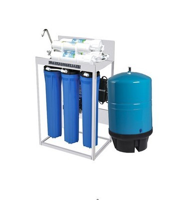 【净水处理设备RO-1000I(400GPD)- E 反渗透水处理机】价格,厂家,图片,净水器/纯水机/净水系统,鹤山市沙坪暖通家电销售部-